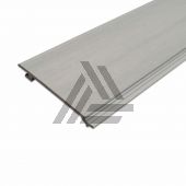 Rabatdeel Stone Grey Composiet Co-Extrusion 220x15,6x2,1 cm