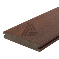 Vlonderplank Fun-Deck IPE massief Small Co-extrusion 400x13,8x2,3 cm All-in (per m²)