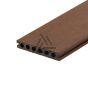 Vlonderplank Fun-Deck IPE Small Co-extrusion 400x13,8x2,3 cm