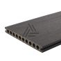 Vlonderplank Fun-Deck Multigrey Dark Co-extrusion 400x21x2,3 cm (per m²)