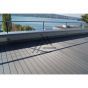 Vlonderplank Fun-Deck Multigrey Dark Co-extrusion 400x21x2,3 cm All-in (per m²)
