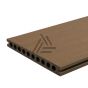 Vlonderplank Fun-Deck Teak Co-extrusion 400x21x2,3 cm