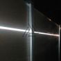Solar LED stripverlichting 180 cm