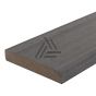 FUN-Deck Kantplank Multigrey Dark Co-extrusion 400x6,2x1 cm