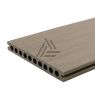 Vlonderplank Fun-Deck Multigrey Light Co-extrusion 400x21x2,3 cm (per m²)